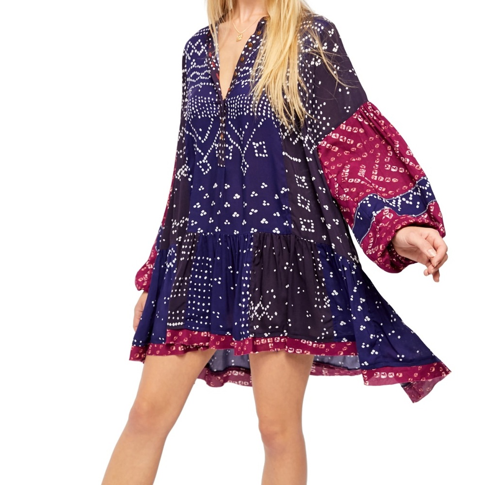 Free People Tunic